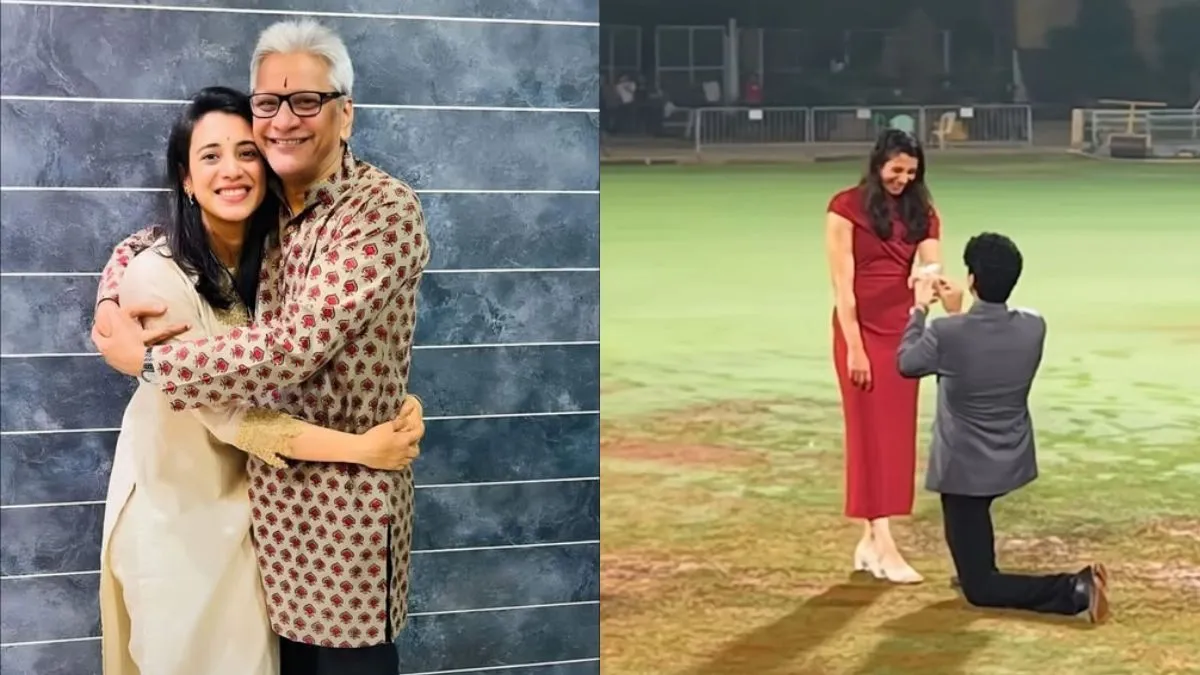 Smriti Mandhana’s Father ‘Experienced Heart Attack Symptoms, Which Halted Her Marriage